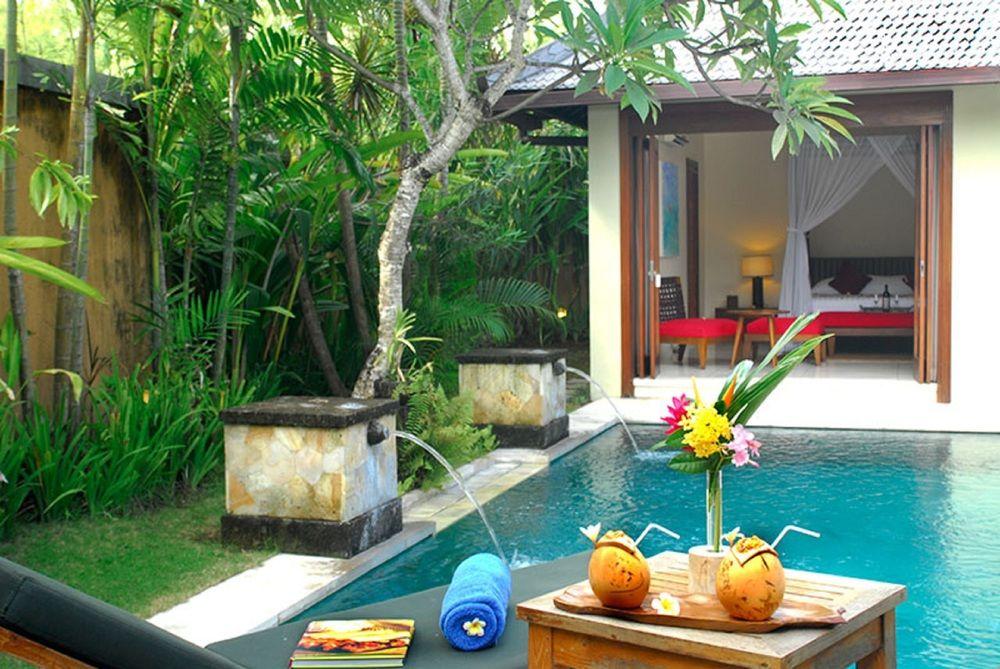 Nomad Hub Canggu Exterior foto