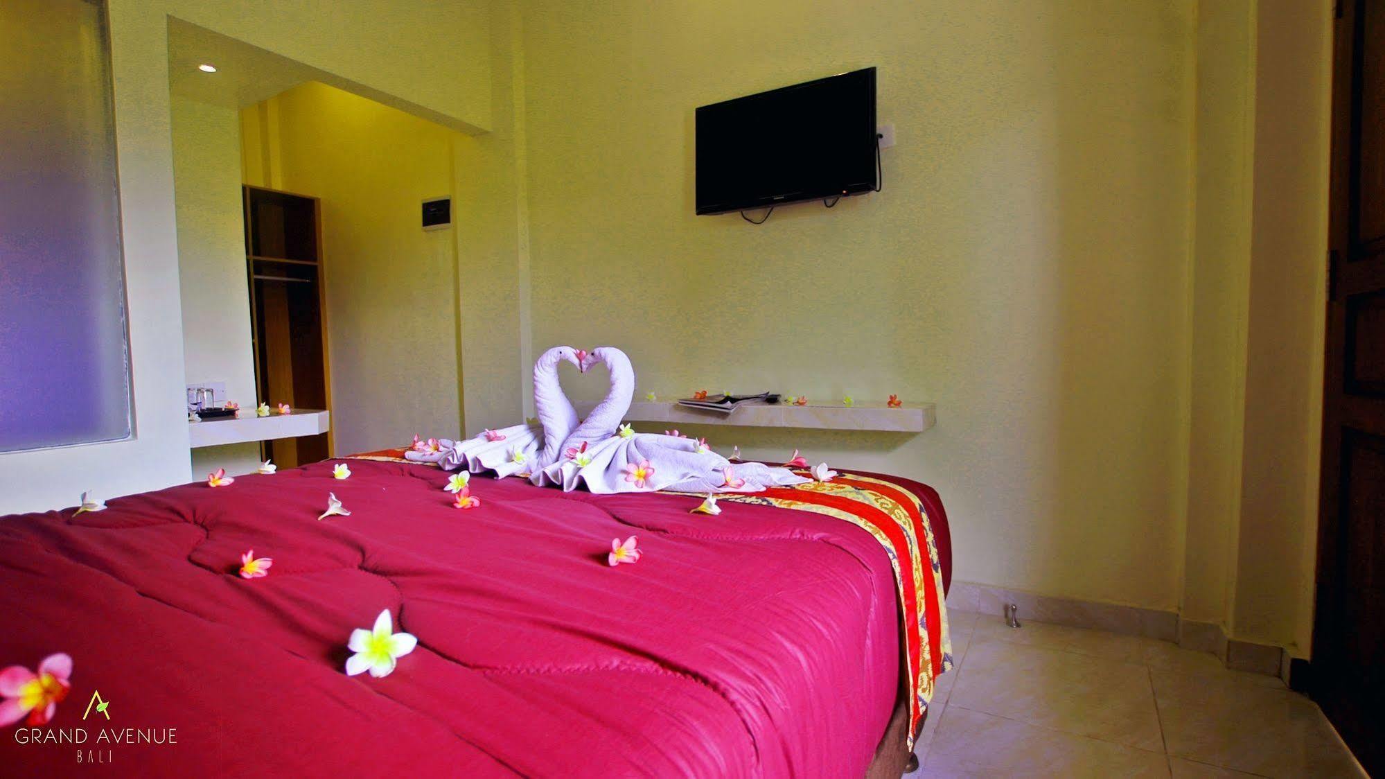 Nomad Hub Canggu Exterior foto