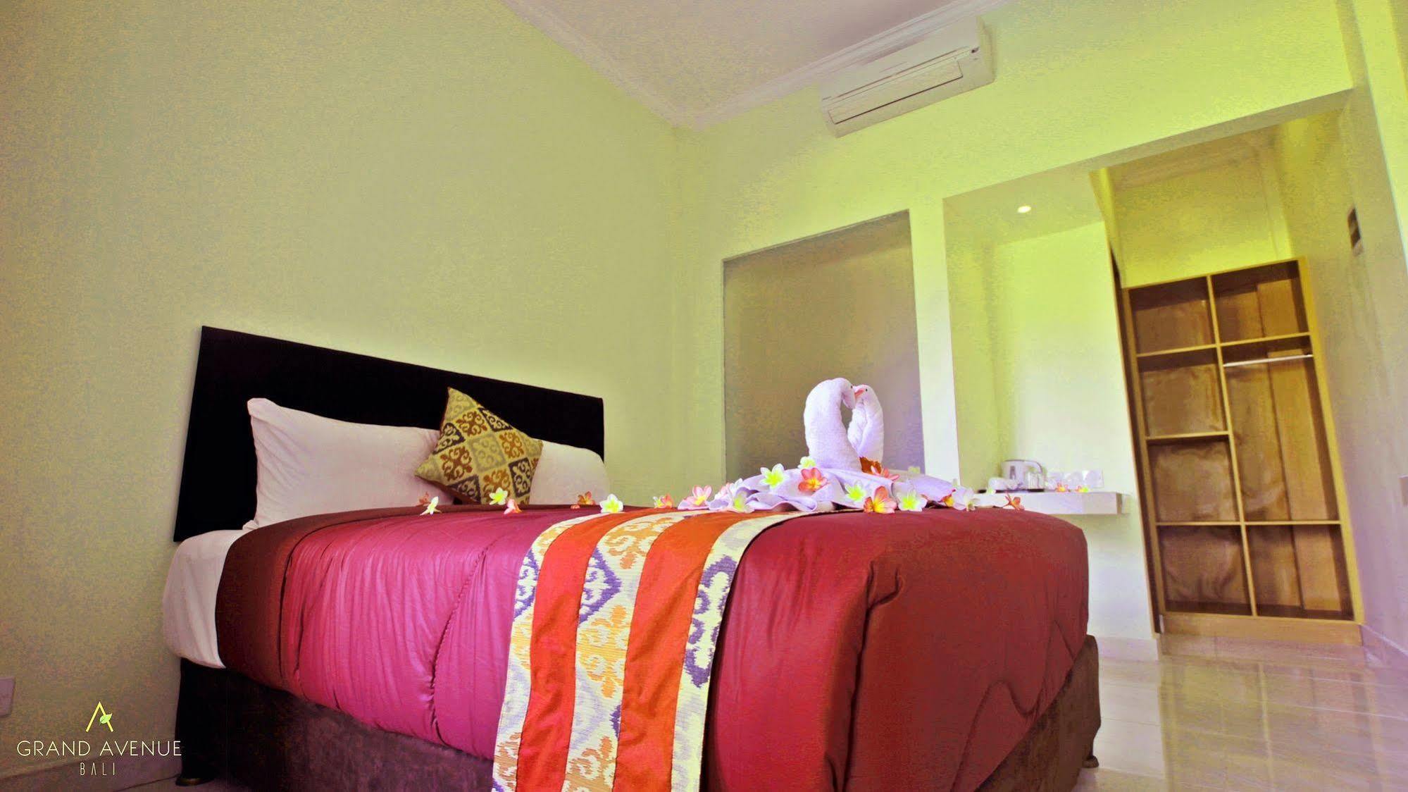 Nomad Hub Canggu Exterior foto