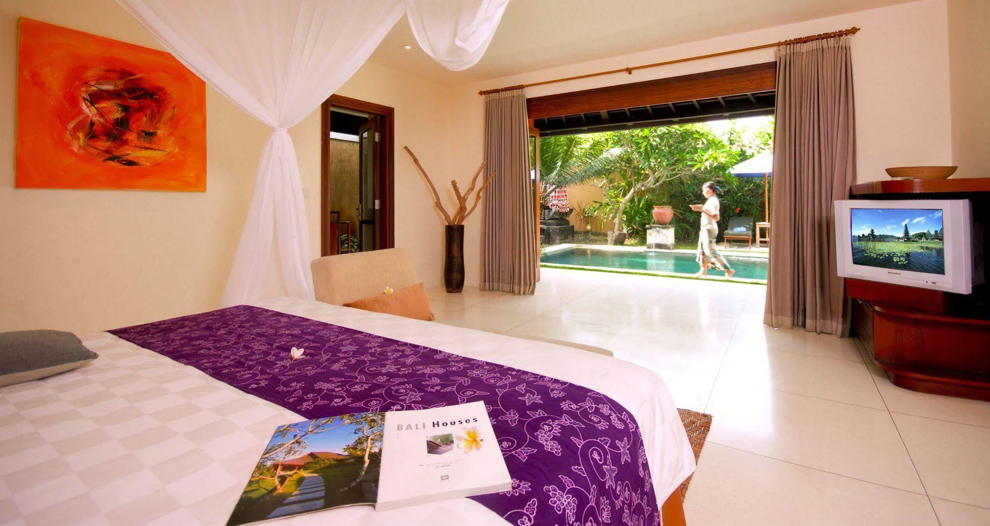 Nomad Hub Canggu Exterior foto